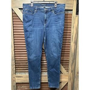 Women's High rise skinny Calvin‎ Klein Jeans